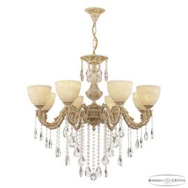 Подвесная люстра Bohemia Ivele Crystal AL79101/8/250 B WMG P1 U Rose