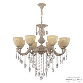 Подвесная люстра Bohemia Ivele Crystal AL78101/8/250 B WMN P1 U Angel