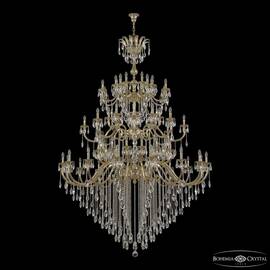 Подвесная люстра Bohemia Ivele Crystal Verona 72118/32+16+16/755/3d B G Y3