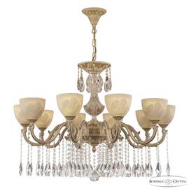 Подвесная люстра Bohemia Ivele Crystal AL78101/10/300 A WMG P1 U Angel