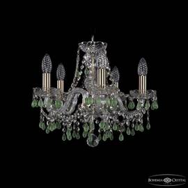 Подвесная люстра Bohemia Ivele Crystal 1410/5/141 Pa V5001