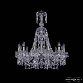 Подвесная люстра Bohemia Ivele Crystal 1403/12/240/XL-75 Pa