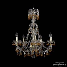 Подвесная люстра Bohemia Ivele Crystal 1410/5/195/XL-66 G V1003
