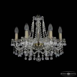 Подвесная люстра Bohemia Ivele Crystal 1410/6/160 Pa V0300