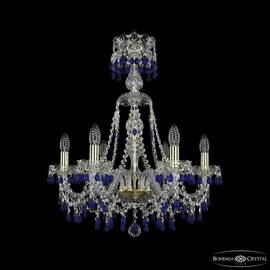 Подвесная люстра Bohemia Ivele Crystal 1410/6/195/XL-66 G V3001
