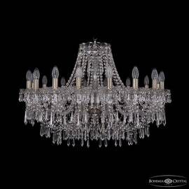Подвесная люстра Bohemia Ivele Crystal 1403/16/300 Pa
