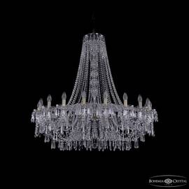 Подвесная люстра Bohemia Ivele Crystal 1403/20/400/h-114 Pa