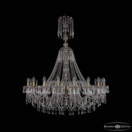 Подвесная люстра Bohemia Ivele Crystal 1403/20/400/XL-133 Pa