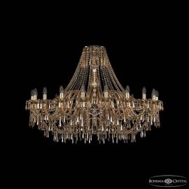 Подвесная люстра Bohemia Ivele Crystal 1403/20/460 G M721