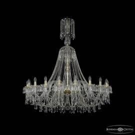 Подвесная люстра Bohemia Ivele Crystal 1403/20/460/XL-143 G