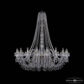 Подвесная люстра Bohemia Ivele Crystal 1403/20/530/h-160 G