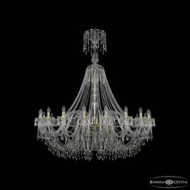 Подвесная люстра Bohemia Ivele Crystal 1403/20/530/XL-160 G