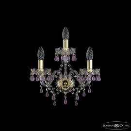 Бра Bohemia Ivele Crystal 1410B/2+1/141 G V7010