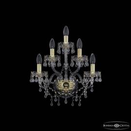 Бра Bohemia Ivele Crystal 1410B/2+2+1/160 G V0300
