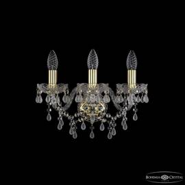 Бра Bohemia Ivele Crystal 1410B/3/141 G V0300