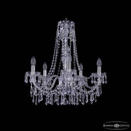 Подвесная люстра Bohemia Ivele Crystal 1403/5/195/h-60 Ni