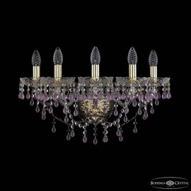 Бра Bohemia Ivele Crystal 1410B/5/195/XL G V7010