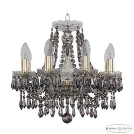 Подвесная люстра Bohemia Ivele Crystal 1403/8/141 G R731
