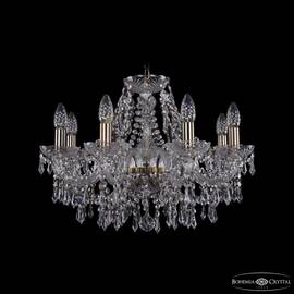 Подвесная люстра Bohemia Ivele Crystal 1403/8/195 Pa