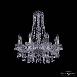 Подвесная люстра Bohemia Ivele Crystal 1403/8/195/h-60 Pa