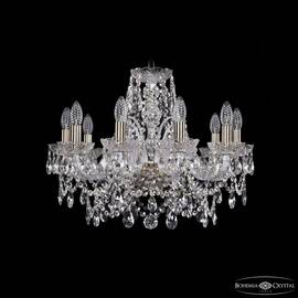 Подвесная люстра Bohemia Ivele Crystal 1411/10/195 Pa