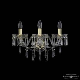 Бра Bohemia Ivele Crystal 1403B/3/160/XL G