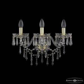 Бра Bohemia Ivele Crystal 1403B/3/195/XL G