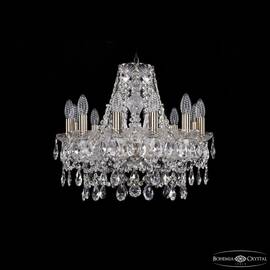 Подвесная люстра Bohemia Ivele Crystal 1411/12/160 Pa