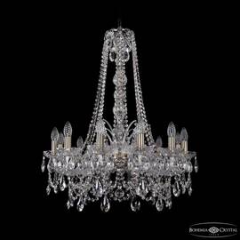Подвесная люстра Bohemia Ivele Crystal 1411/12/240/h-83 Pa