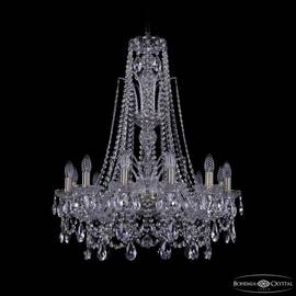 Подвесная люстра Bohemia Ivele Crystal 1411/12/240/XL-83 Pa
