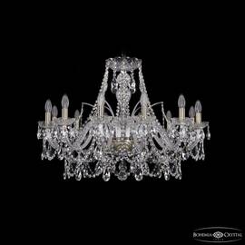 Подвесная люстра Bohemia Ivele Crystal 1411/12/300 Pa