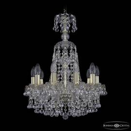 Подвесная люстра Bohemia Ivele Crystal 1409/10/141/XL-59 G