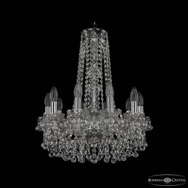 Подвесная люстра Bohemia Ivele Crystal 1409/10/160/h-60 Ni