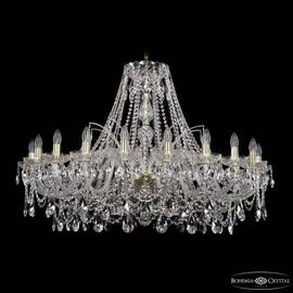 Подвесная люстра Bohemia Ivele Crystal 1411/20/400 G