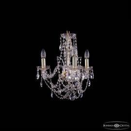 Подвесная люстра Bohemia Ivele Crystal 1411/3/141 G