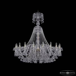 Подвесная люстра Bohemia Ivele Crystal 1409/20/460/XL-136 G