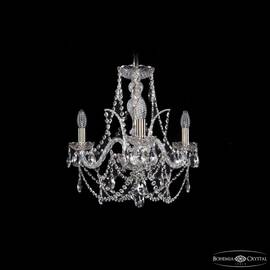 Подвесная люстра Bohemia Ivele Crystal 1411/3/160 Pa