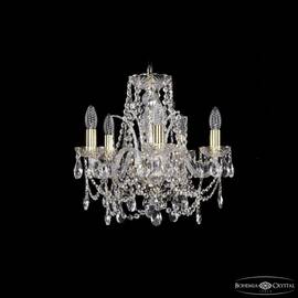 Подвесная люстра Bohemia Ivele Crystal 1411/5/141 G