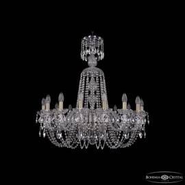 Подвесная люстра Bohemia Ivele Crystal 1402/16/300/XL-90 Pa