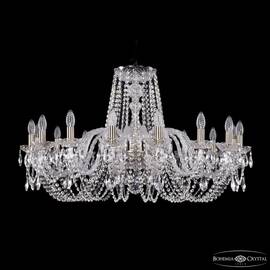 Подвесная люстра Bohemia Ivele Crystal 1402/16/360 Pa