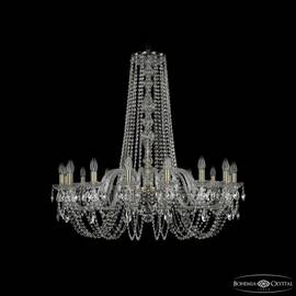 Подвесная люстра Bohemia Ivele Crystal 1402/16/360/h-95 Pa