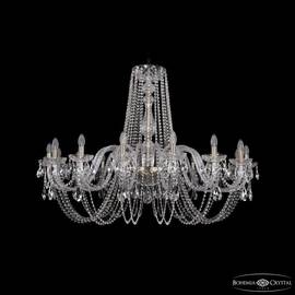 Подвесная люстра Bohemia Ivele Crystal 1402/16/460 Pa