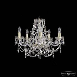 Подвесная люстра Bohemia Ivele Crystal 1411/5/195 G