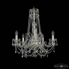 Подвесная люстра Bohemia Ivele Crystal 1411/5/195/h-62 G