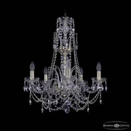 Подвесная люстра Bohemia Ivele Crystal 1411/5/195/Xl-63 G