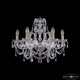 Подвесная люстра Bohemia Ivele Crystal 1411/6/195 Pa