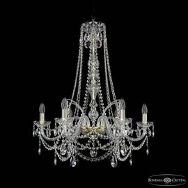 Подвесная люстра Bohemia Ivele Crystal 1411/6/240/h-83 G