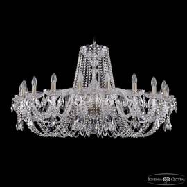 Подвесная люстра Bohemia Ivele Crystal 1402/20/400 Pa