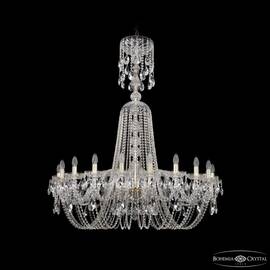 Подвесная люстра Bohemia Ivele Crystal 1402/20/400/XL-140 G