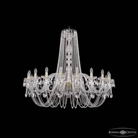 Подвесная люстра Bohemia Ivele Crystal 1402/20/460/h-115 G